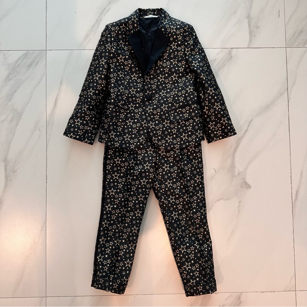 Dolce & Gabbana Boys Star Tuxedo